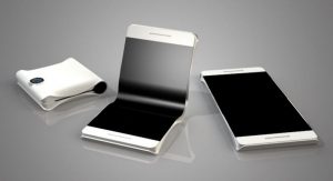 Fold-able Smartphones:- Upcoming Smartphone’s Technology