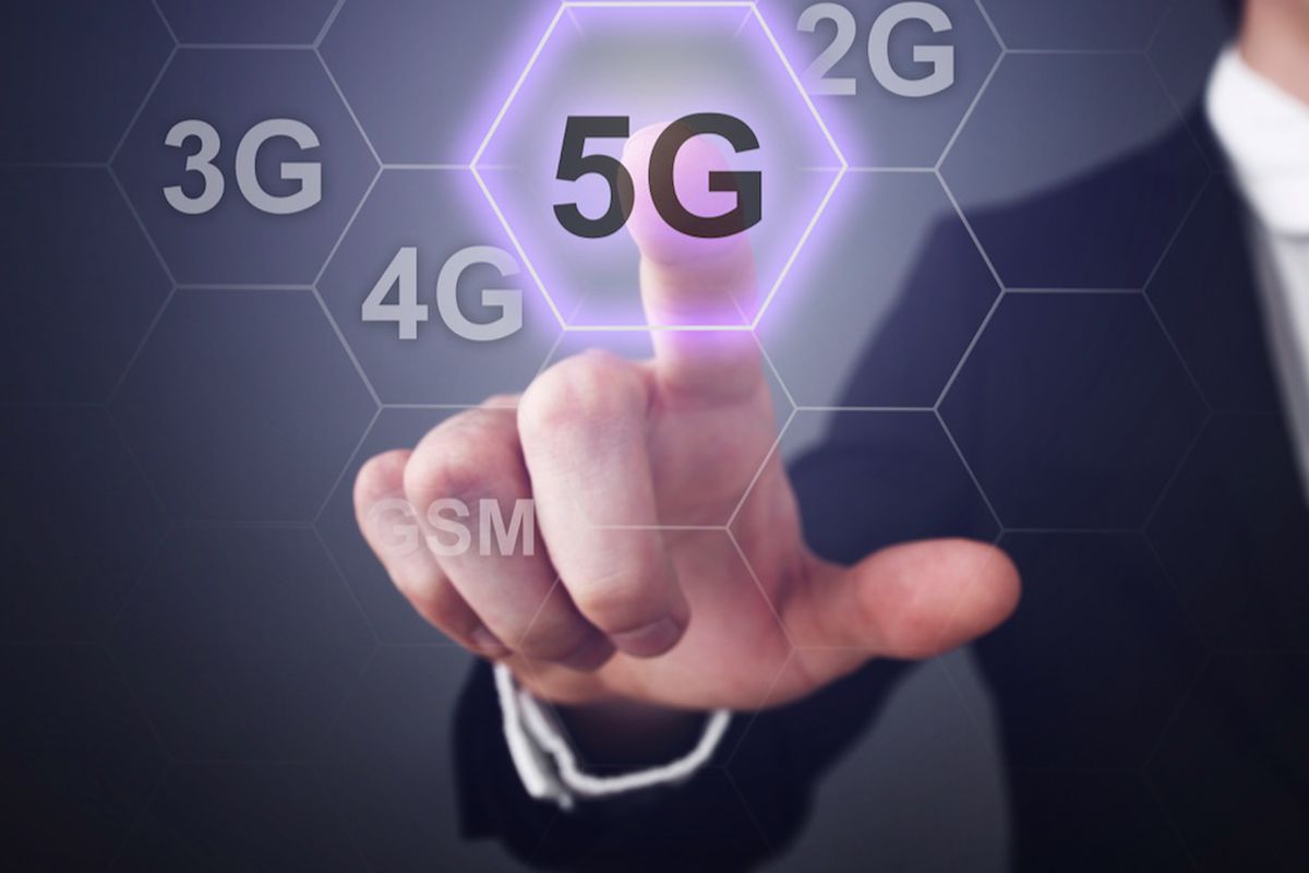 Read more about the article 5G-Smartphone’s Tomorrow