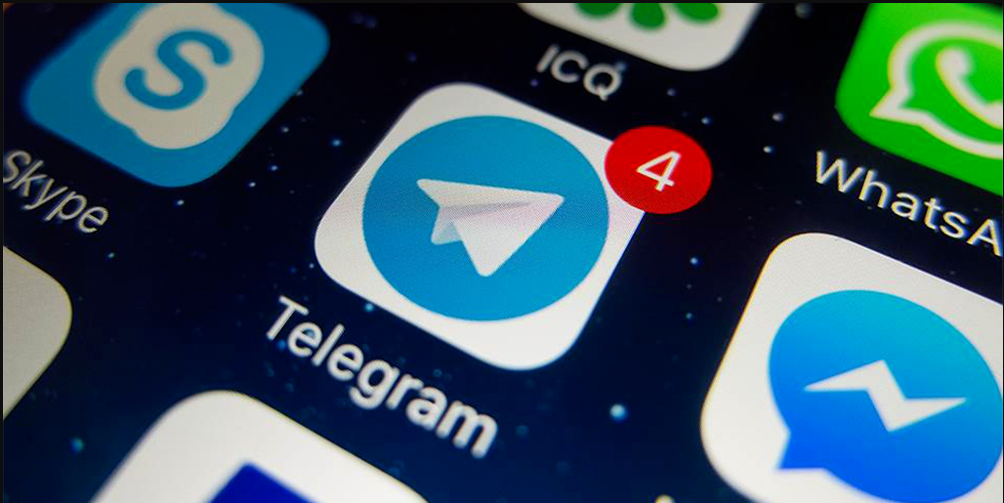 Apple remove telegram from the us app store