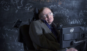 Read more about the article Tribute To Scientist Stephen Hawking’s life and work