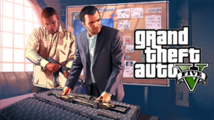 Grand Theft Auto V Pc Game Compressed Download