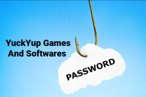 Password For YuckYup games and all software