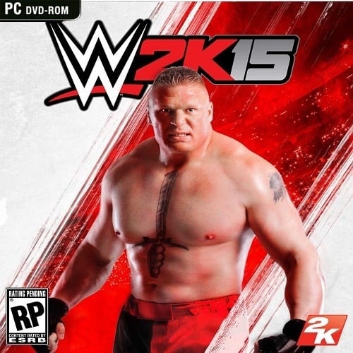 WWE 2K15 Torrent Download Free For PC