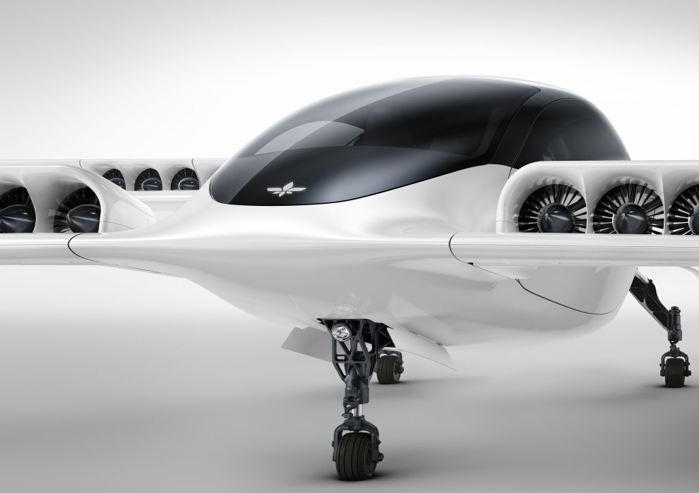 Sources: Lilium is looking to raise up to $500M for its electric flying taxis