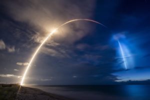 SpaceX launches 58 Starlink satellites, three Planet SkySats – TechCrunch