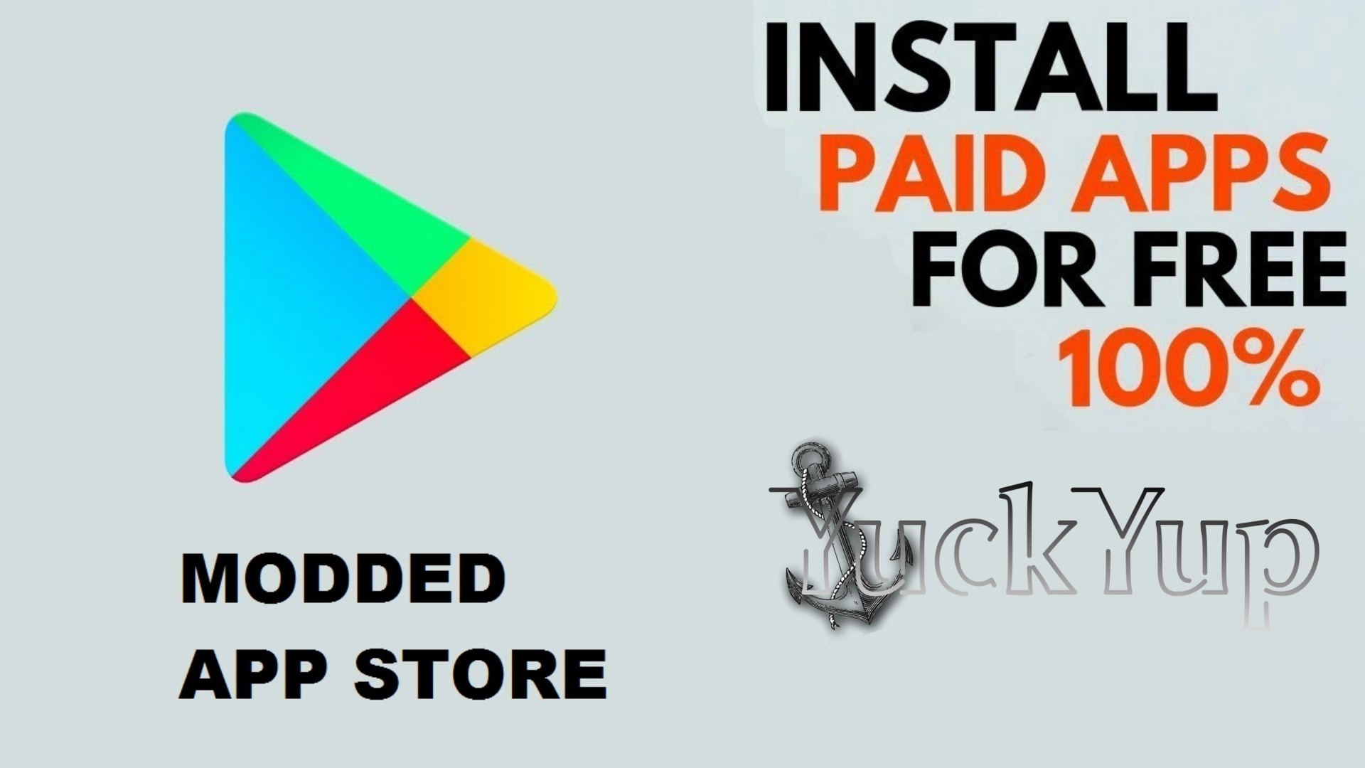 Download Modded Apps Play Store(Hacked App)